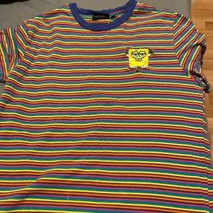 SpongeBob multi color t shirt